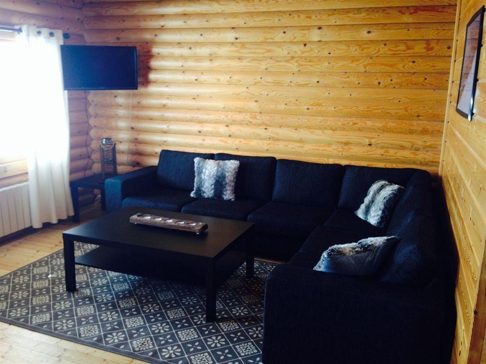 Brimnes Bungalows Olafsfjordur Exterior photo