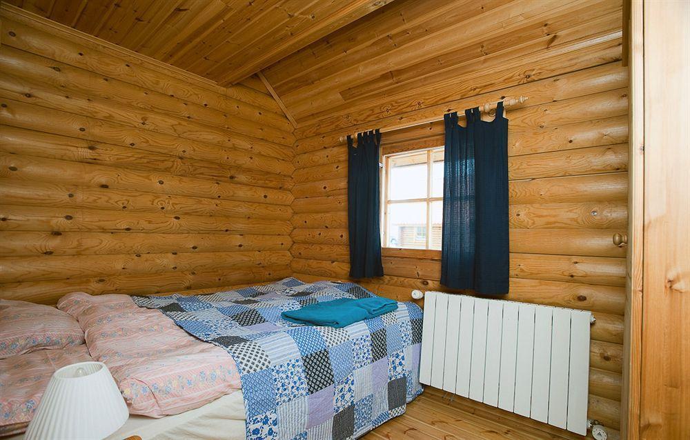 Brimnes Bungalows Olafsfjordur Exterior photo