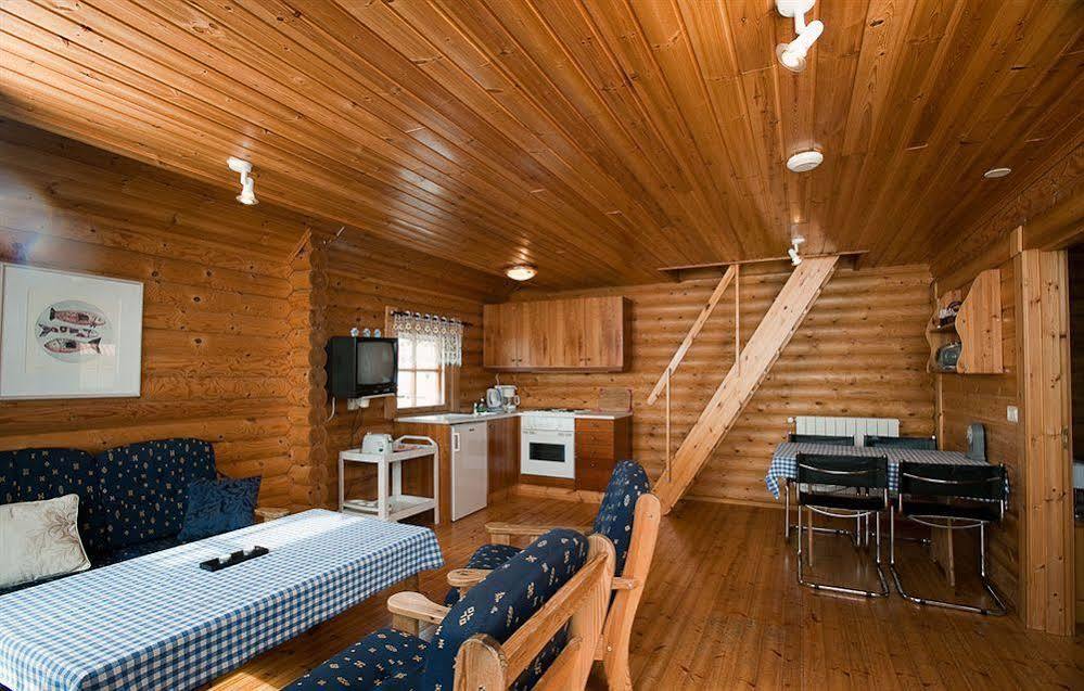 Brimnes Bungalows Olafsfjordur Exterior photo