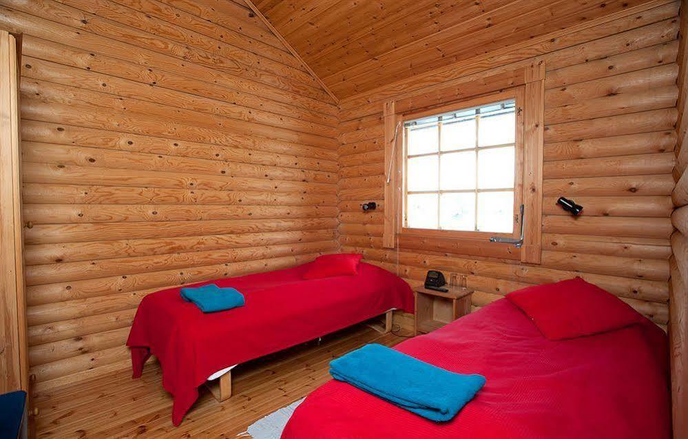 Brimnes Bungalows Olafsfjordur Exterior photo